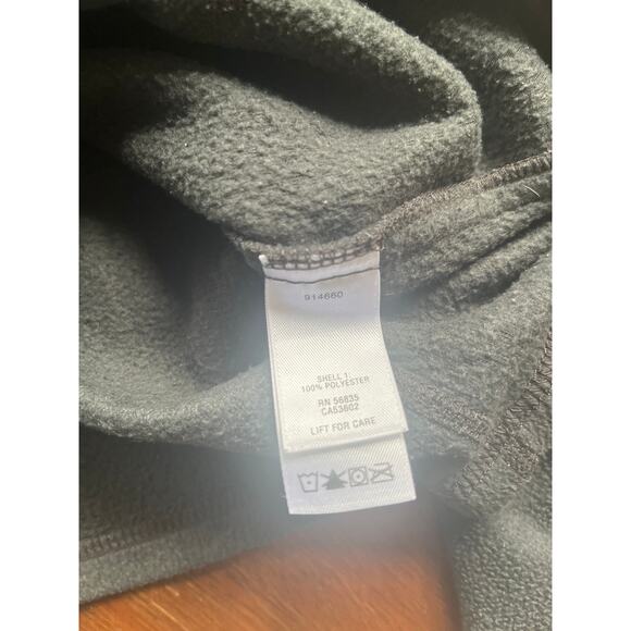 Cabelas Primaloft XPG 1/4 Zip Gray Fleece Pullover Jacket Women's Size M - Picture 9 of 10